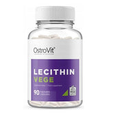 Sojalecitina Lecitina 1400 MG 90 capsule vegetali 70 g OSTROVIT